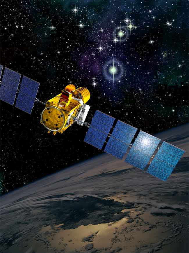 European Team Discovers New Alien World